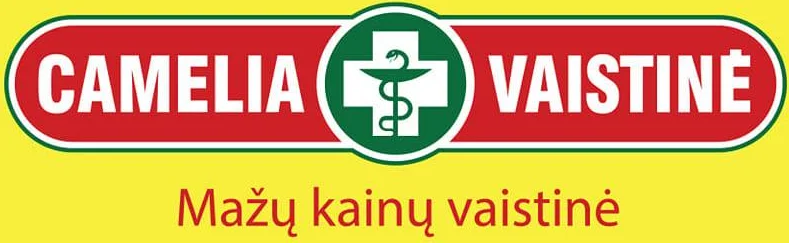Camelia vaistinių tinklas — Acus partneris